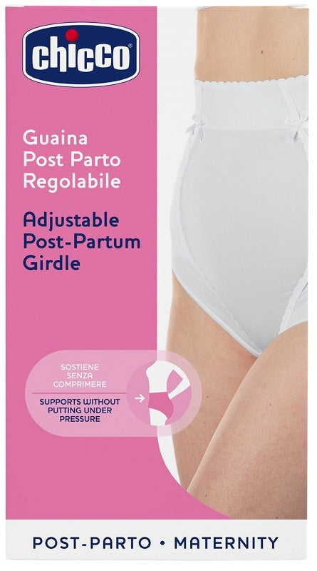 chicco artsana chicco guaina post parto regolabile taglia 5 ean 8058664166510