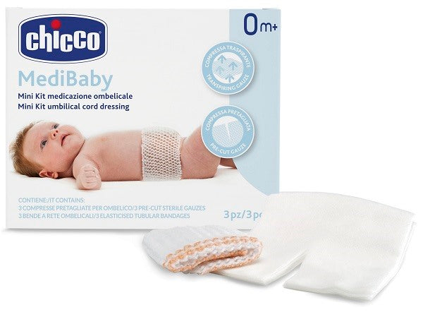 chicco artsana spa chicco mini kit ombelica chicco ean 8058664126064