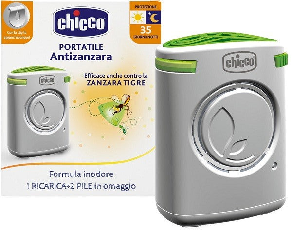 chicco artsana spa chicco zanza ricarica dispositivo chicco ean 8058664133949