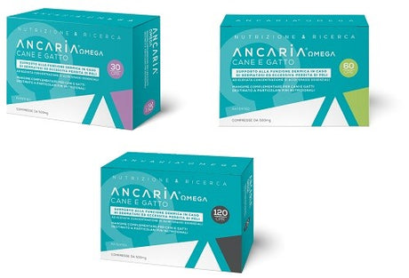 ciam srl ancaria omega 60 compresse ean 8054619301531