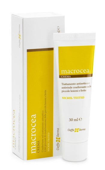 cieffe derma srl macrocea crema 30 ml cieffe derma