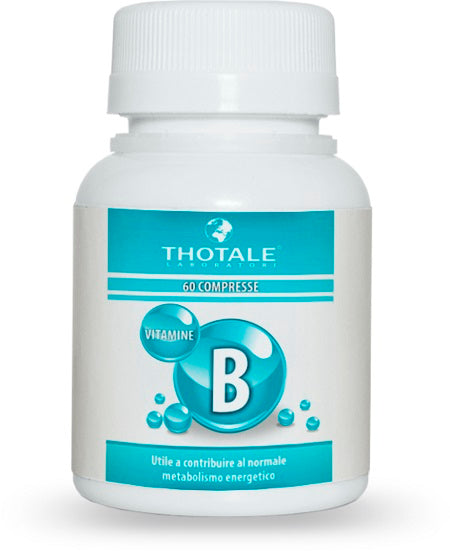 cliawalk thotale vitamina b 60 compresse thotale