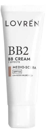 clinicalfarma lovren bb crema medio scura 25 ml lovren ean 8058253233241
