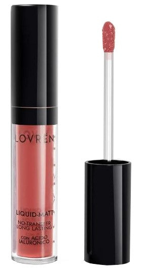 clinicalfarma lovren rossetto r2 rosa notte liquid matt 35 ml ean 8058253231049