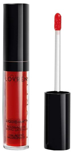 clinicalfarma lovren rossetto r3 rosso intenso liquid matt 35 ml ean 8058253231056