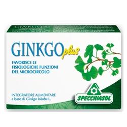 codefar ginkgo plus 30 capsule specchiasol ean 8002738988355