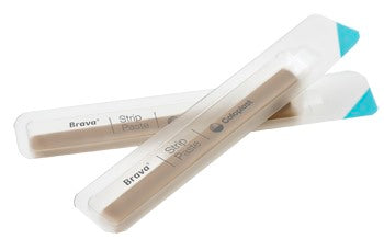 coloplast brava pasta in strisce idrocolloide no alcol per stomia 10 pezzi coloplast ean 5708932501422