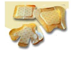 coloplast spa medicazione biatain in schiuma di poliuretano con idrocolloide e bordo adesivo per sacro 17x17 cm 5 pezzi biatain ean 5708932442060