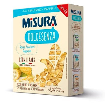 colussi misura fiocchi dolce senza 350 g ean 8002590048426