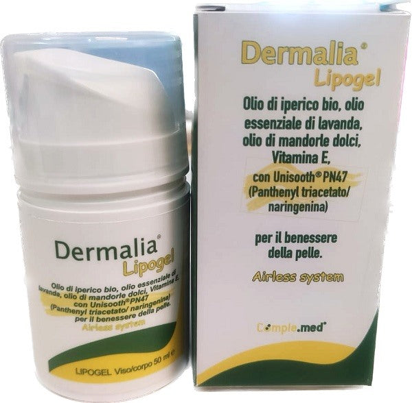 comple med dermalia lipogel 50 ml