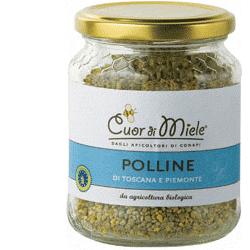 conapi soc coop agricola cuor di miel polline 200 g biotobio ean 8012527000953