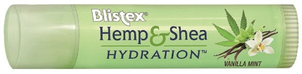 consulteam blistex hemp shea hydration vanilla mint blistex ean 80862253