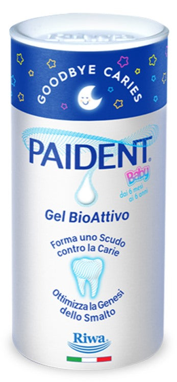 contact s paident baby gel 10 ml riwa