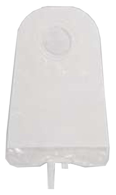 convatec italia sacca urostomia natura con chiusura fold up tap trasparente 45mm natura