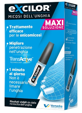 cooper consumer health it excilor maxi soluzione ungueale 7 ml excilor ean 5410765002495
