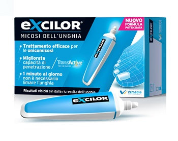 cooper consumer health it excilor penna per onicomicosi 33 ml excilor ean 5410765001672