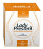 corman lady presteril assorbenti interni mini 16 pezzi lady presteril ean 8016867001045