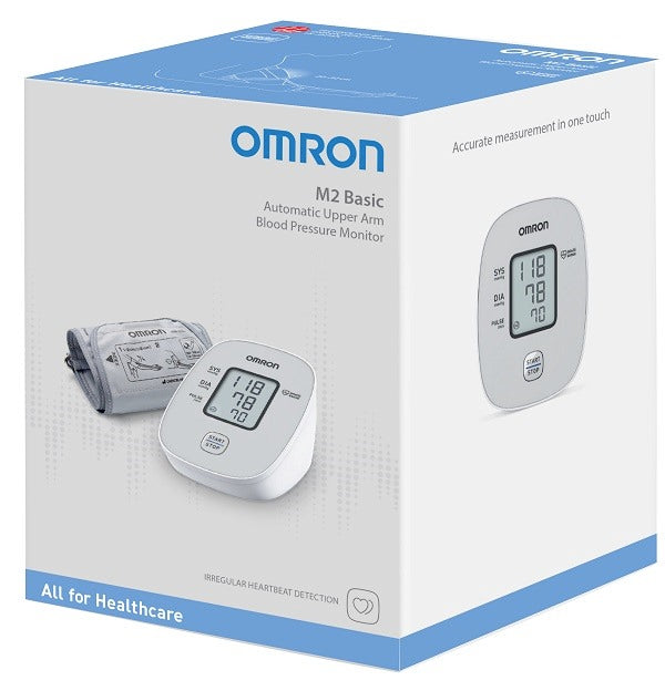 corman sfigmomanometro da braccio omron m2 basic omron ean 4015672112230