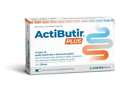 cortex actibutir plus 30 capsule