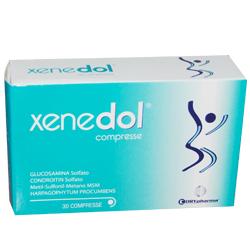 corypharma xenedol 30 compresse