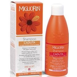 cosval migliorin shampoo caduta 200 ml migliorin ean 8021685010629