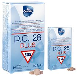cosval pc 28 plus 20 tavolette 410 mg cosval ean 8021685011886