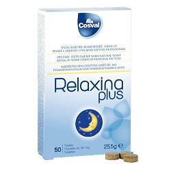 cosval relaxina plus 50 tavolette cosval ean 8021685012463