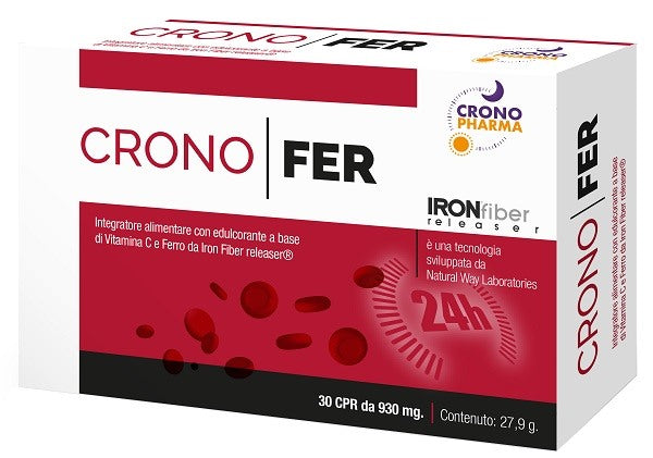 crono pharma cronofer 30 compresse