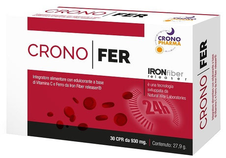 crono pharma cronofer 30 compresse