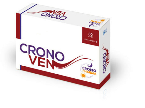 crono pharma cronoven 30 compresse