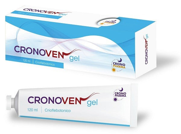crono pharma cronoven gel 120 ml
