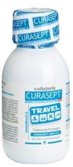 curasept curasept collutorio 012 travel ads 100 ml curasept