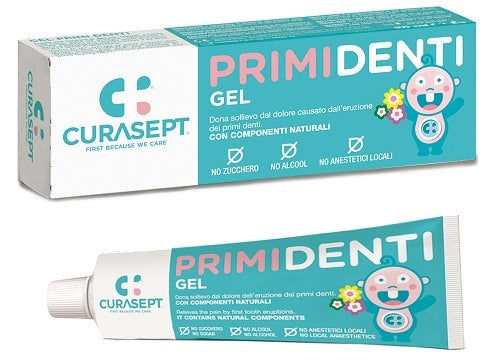 curasept curasept gel primi denti 20 ml curasept ean 8056746074098