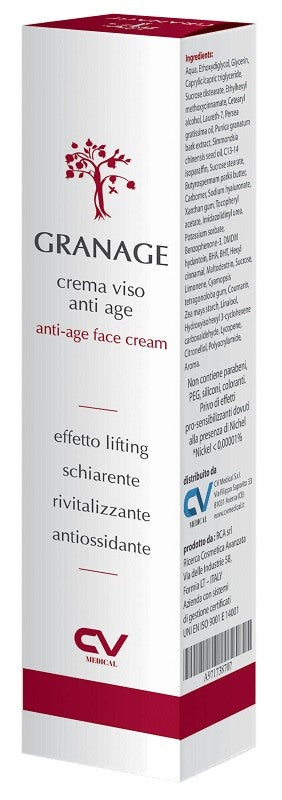cv medical granage 50 ml cv medical