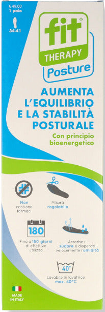 d fenstec fit posture f soletta donna misura 34 41 2 1 paio ean 8051277670115
