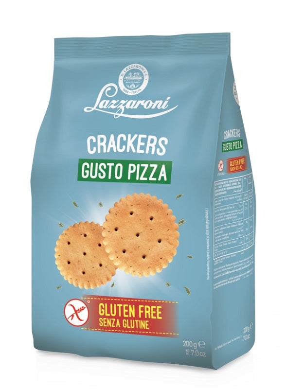 d lazzaroni c crackers gusto pizza 200 g ean 8000510552152