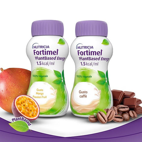 danone nutricia fortimel plant based mango passion fruit 4 bottiglie da 200 ml fortimel ean 8716900584060