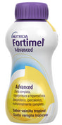 danone nutricia soc ben fortimel advanced vaniglia tropical 4 x 200 ml fortimel ean 8716900581076