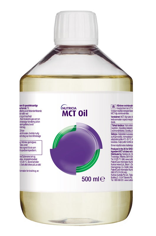 danone nutricia spa soc ben mct oil module 500 ml bottiglia plastica ean 5016533647167