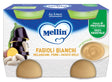 danone nutricia spa soc ben mellin omogeneizzato fagioli bianchi e melanzane 2 pezzi da 130 g mellin ean 3041091913517