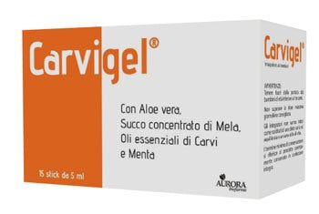 ddfarma srl carvigel 15 oral stick 75 ml