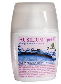 deakos ausilium ph4 detergente intimo 250 ml ausilium