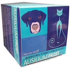 deakos ausilium prost cani gatti 100 g ausilium