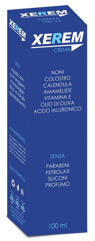 deakos xerem crema 100 ml deakos