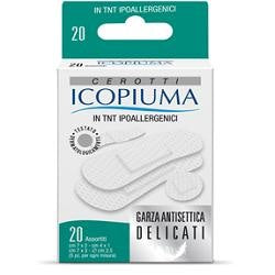 desa pharma cerotto icopiuma in tessuto non tessuto mix 20 pezzi icopiuma ean 8026486005997