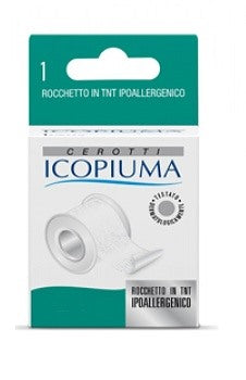 desa pharma cerotto in rocchetto icopiuma tessuto non tessuto carta 25x500 cm icopiuma ean 8026486006123