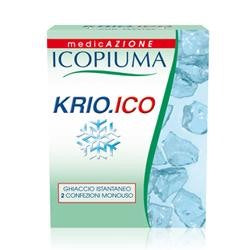 desa pharma ghiaccio istantaneo monouso icopiuma krio 2 buste icopiuma ean 8026486533100