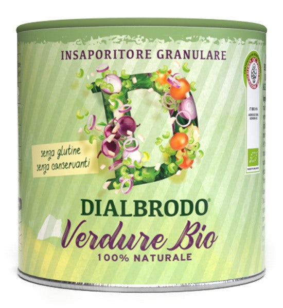 dialcos dialbrodo verdure bio 115 g dialbrodo ean 8003802060205