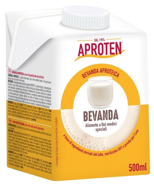 dieterba heinz italia aproten bevanda 500 ml aproten ean 8001040420270