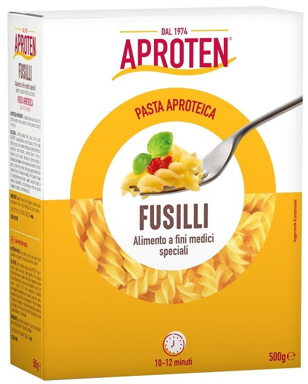 dieterba heinz italia aproten fusilli 500 g promo aproten ean 8001040420652